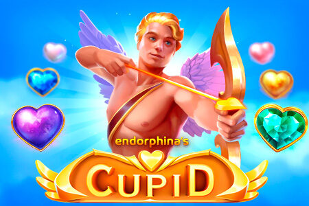 Cupido | Endorphina | Geheim agent van de liefde