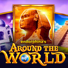 Around the world | Endorphina | gratis spellen