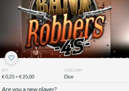 Bank Robbers 4S | Bonusspel | De mysterieuze kluis