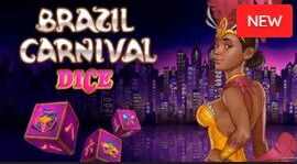 Brazil Carnival Dice | Wilds | Gratis spins