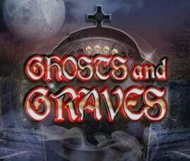 Ghosts and Graves | Mystery Games | Coffin Bonus
