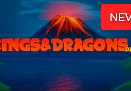 Kings and Dragons Dice | Wilds | Bonusspel