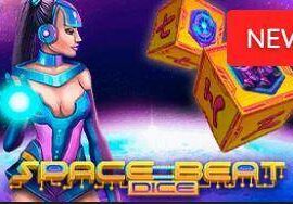 Space Beat Dice | Bonus | Rad van Fortuin