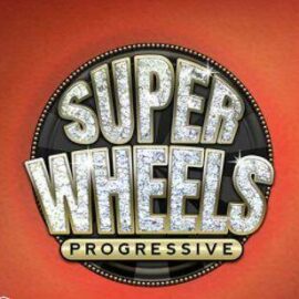 Super Wheels Progressive | Jackpot- & mystery