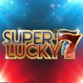 Super Lucky 7 | Jackpot | Super Double-gokfunctie