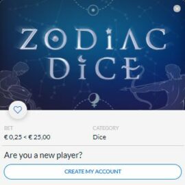 Zodiac Dice | Mystery games | Wheel-bonus