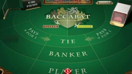 Baccarat: een trio van kaartspelen