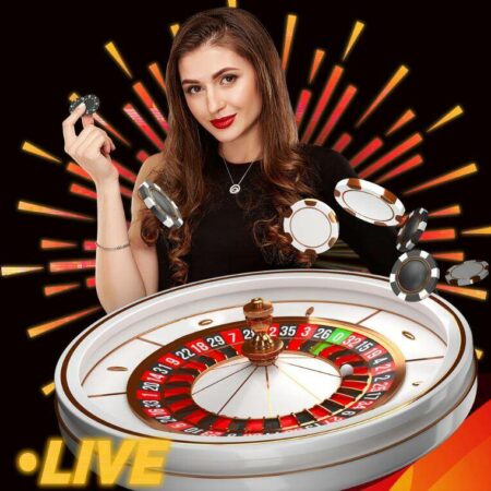 Live casino: beleef de spanning vanuit je huiskamer
