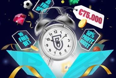 BETCITY 1 JAAR: €75.000 PRIJZENGELD!