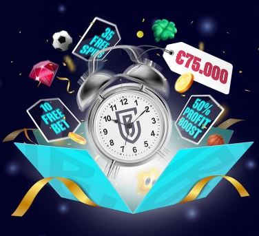 BETCITY 1 JAAR: €75.000 PRIJZENGELD!