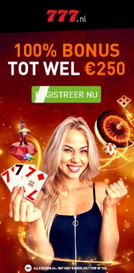 Casino 777 welkomsbonus