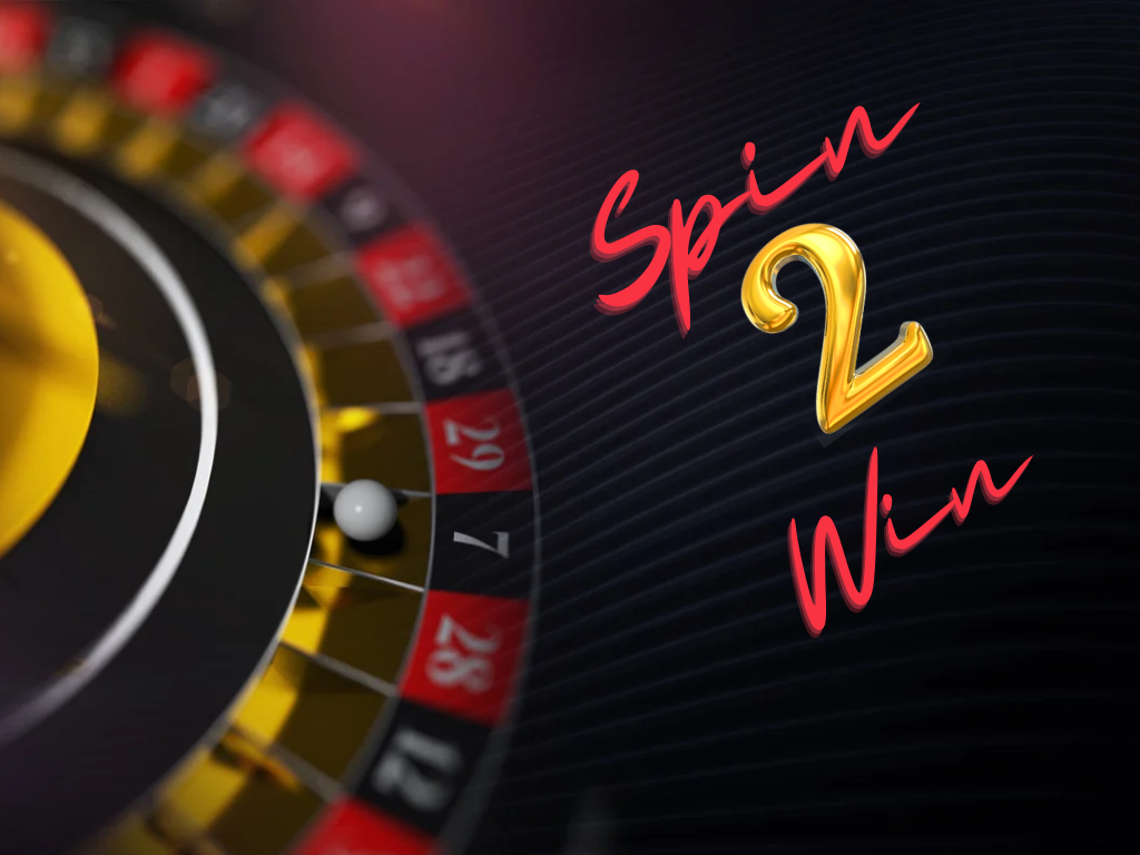 Spin 2 Win