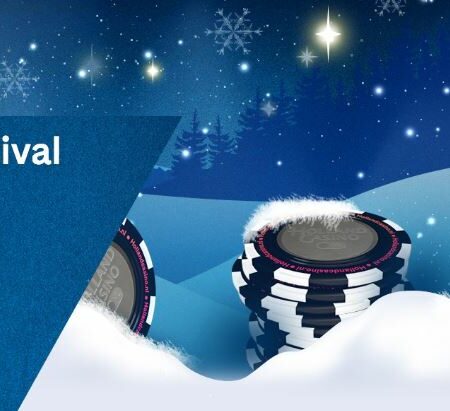 Exclusieve pokertoernooien | €5.000.000 Winter Festival