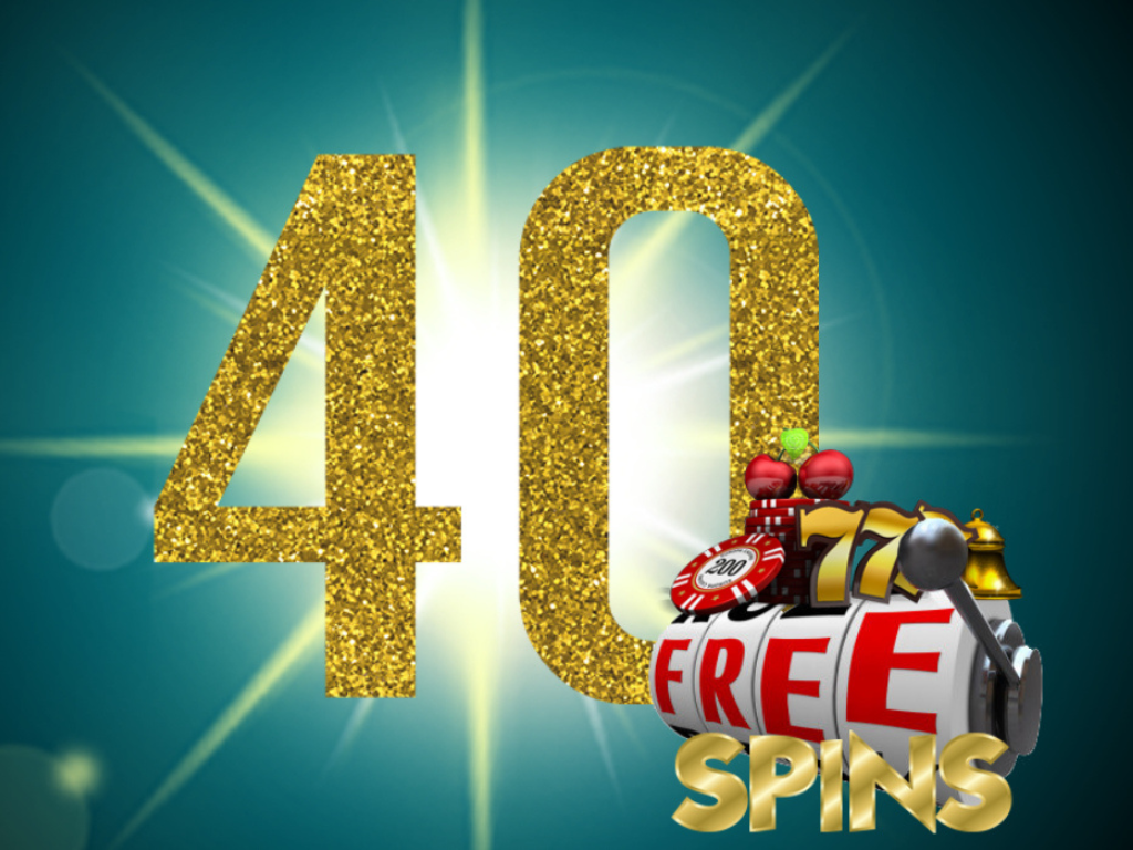 Free Spins in no deposit bonus