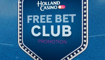 Holland Casino | Welkom bij ‘The Free Bet Club’!