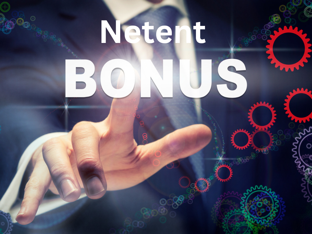 Netent bonus