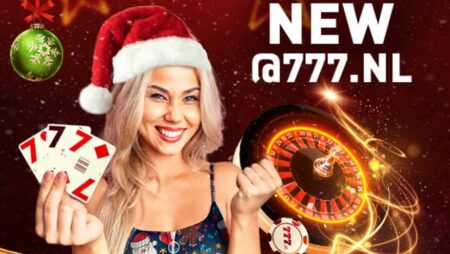 Casino777.nl heeft feestelijk nieuws | Gratis Spins claimen