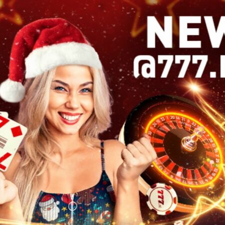 Casino777.nl heeft feestelijk nieuws | Gratis Spins claimen