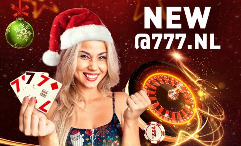 Casino777.nl heeft feestelijk nieuws | Gratis Spins claimen