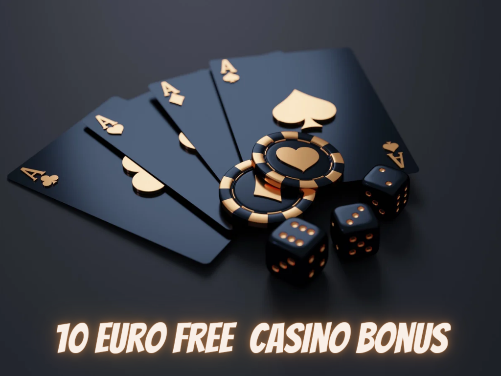10 euro gratis casinobonus
