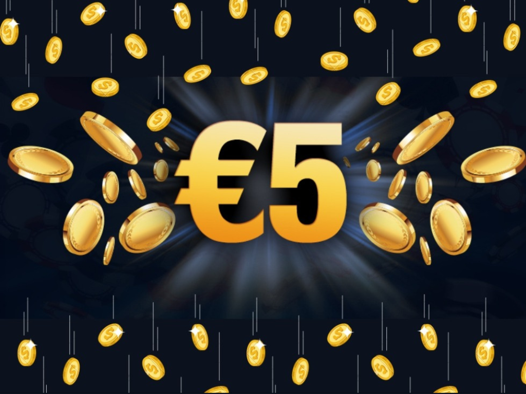 5 euro bonus