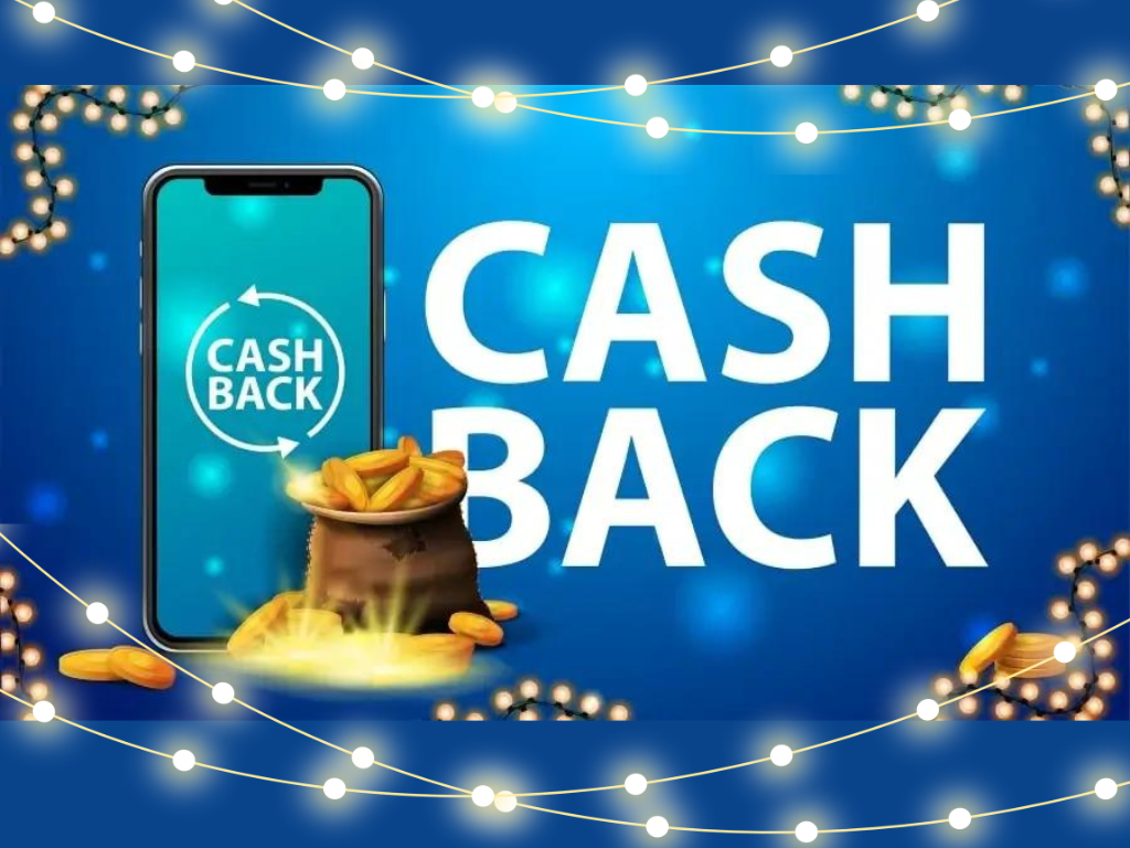 Cashback bonus