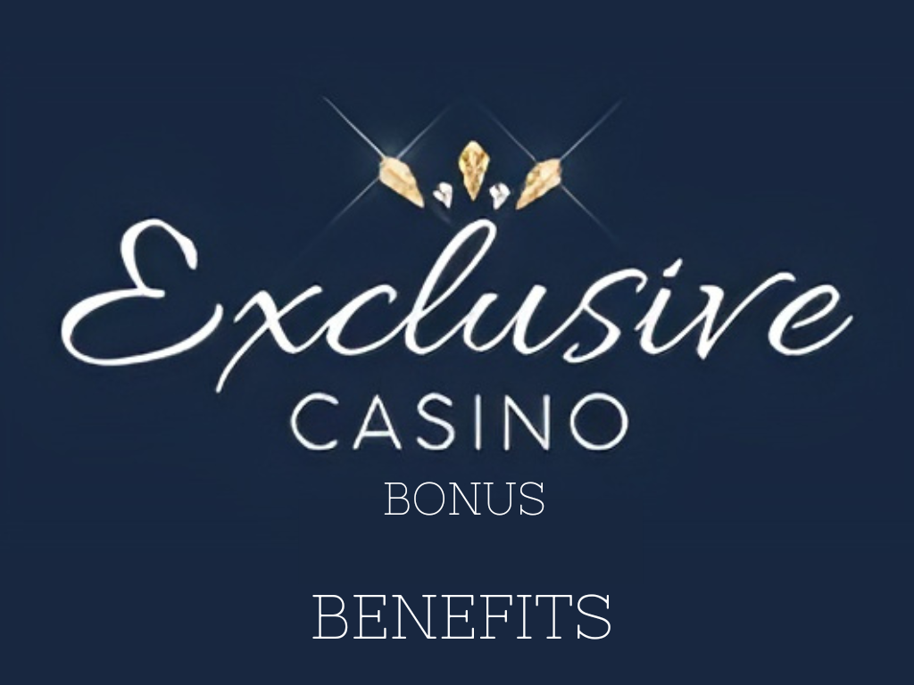 Voordelen van exclusieve casinobonus