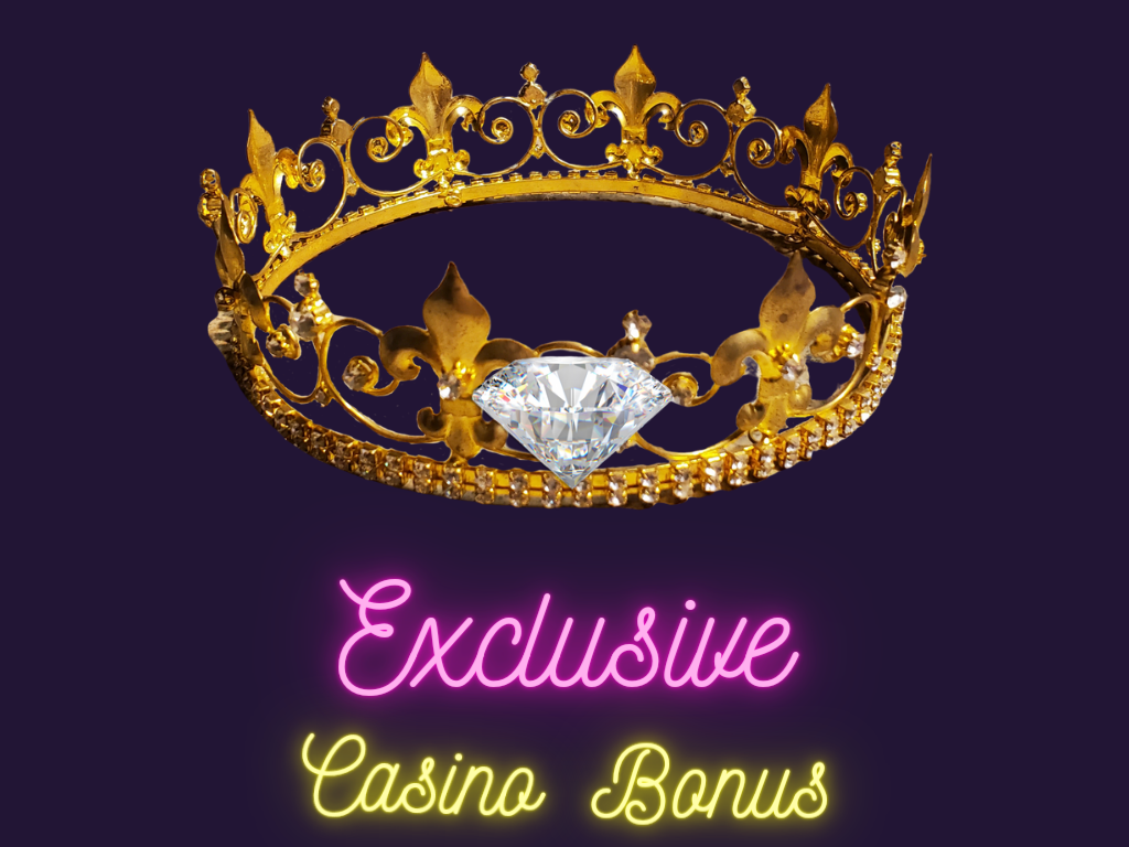 Exclusieve casinobonus