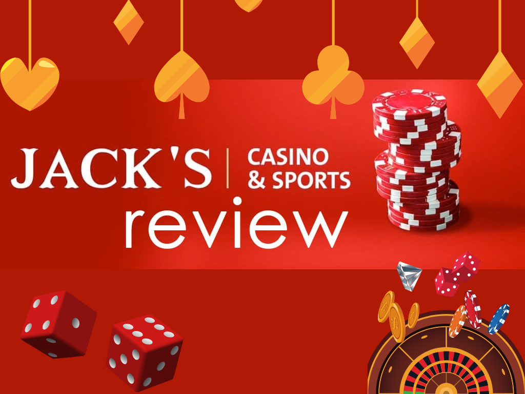 Jack's online casino review