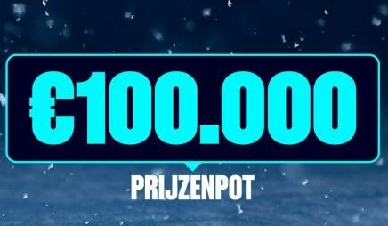 Kans op dikke prijzen met de winter slots competitie op BetCity
