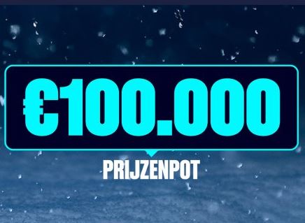 Kans op dikke prijzen met de winter slots competitie op BetCity
