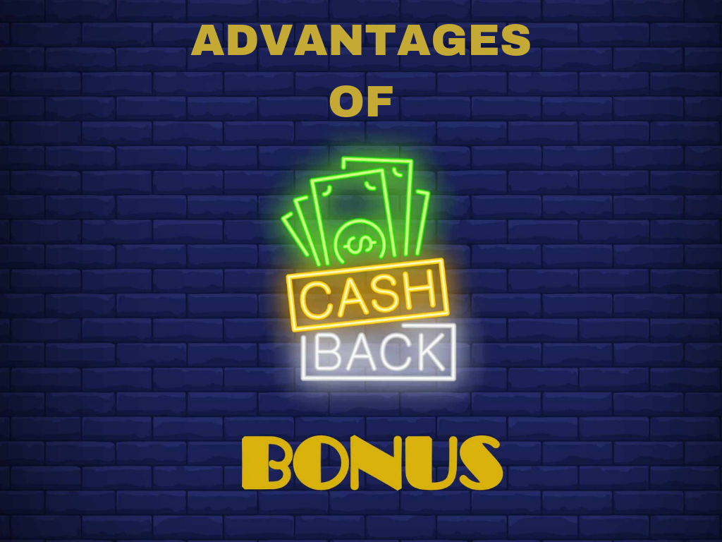 voordelen van Cashback-bonus