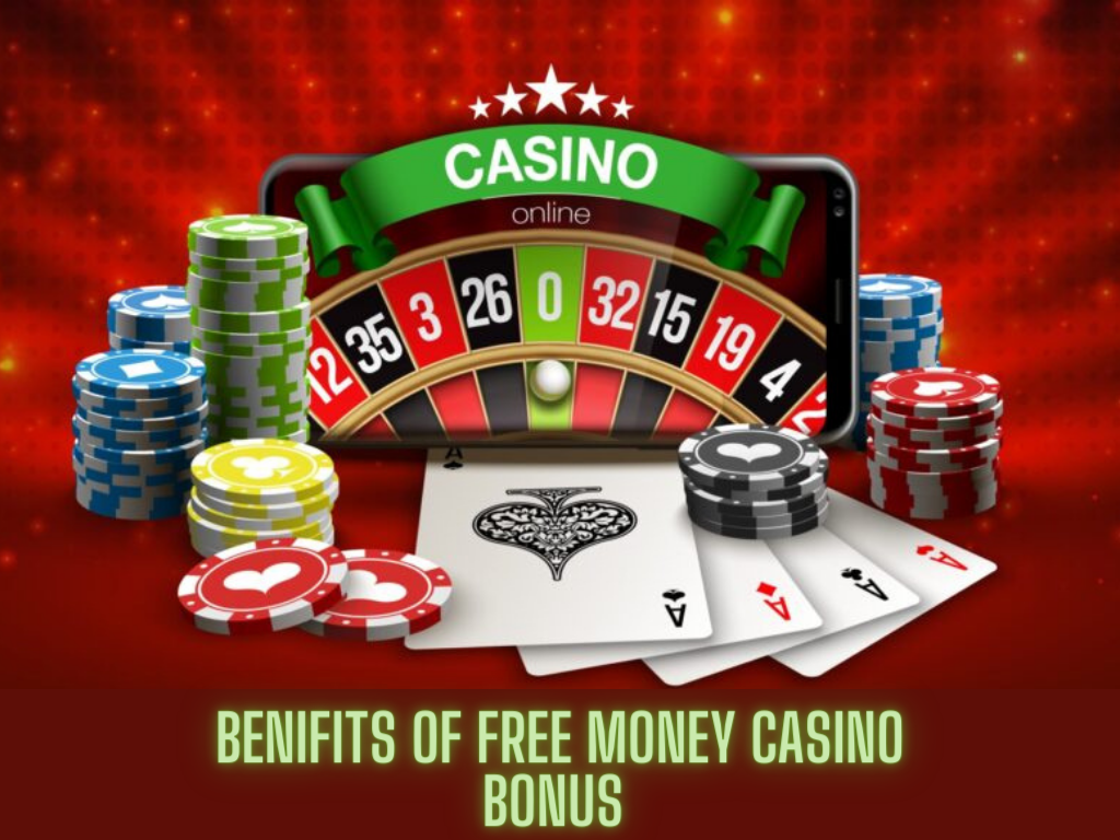 voordelen van gratis geld casinobonus