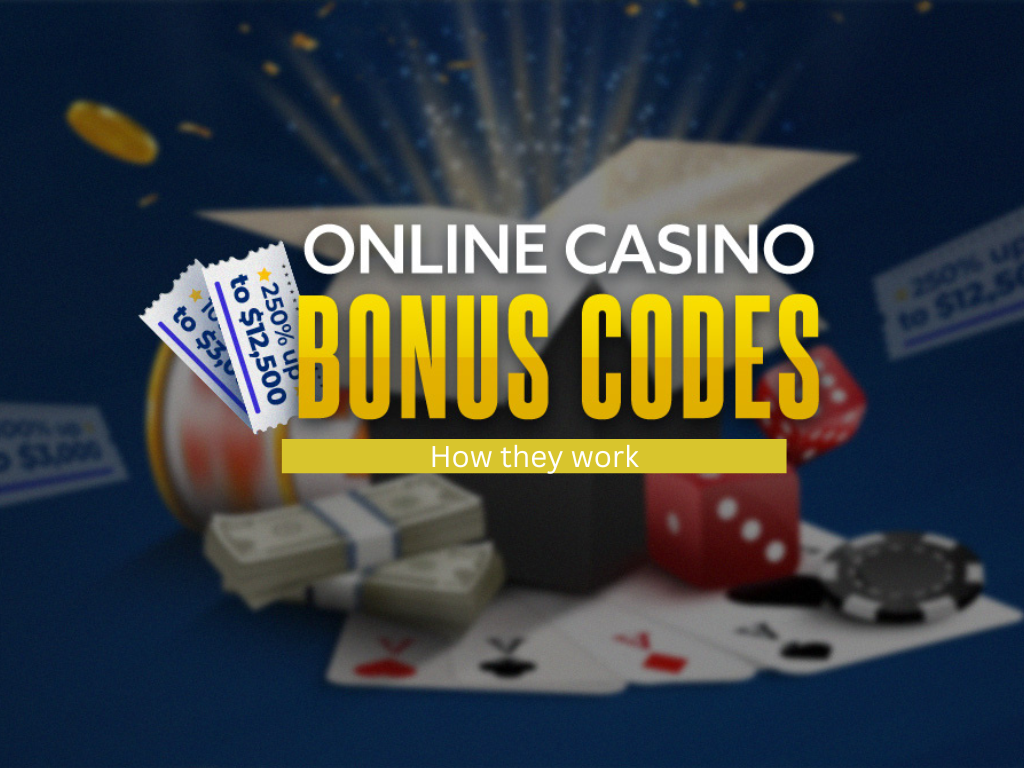 bonus codes for casino