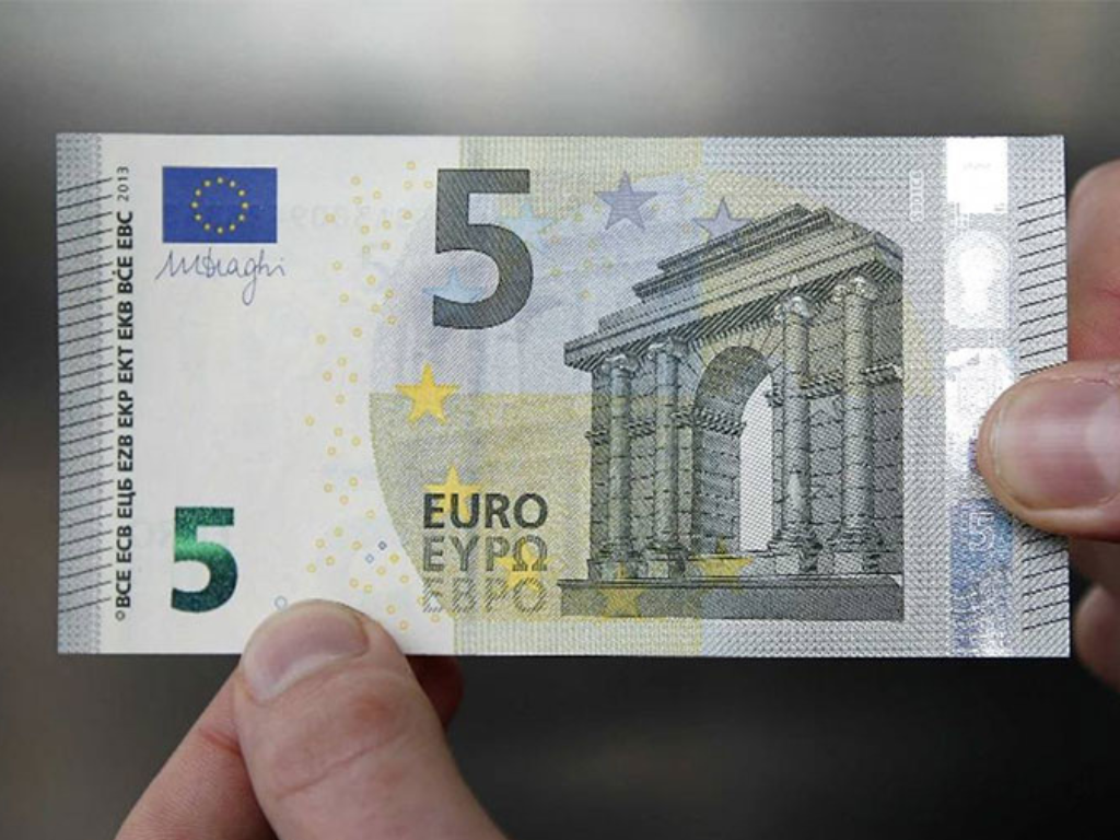 Vijf Euro