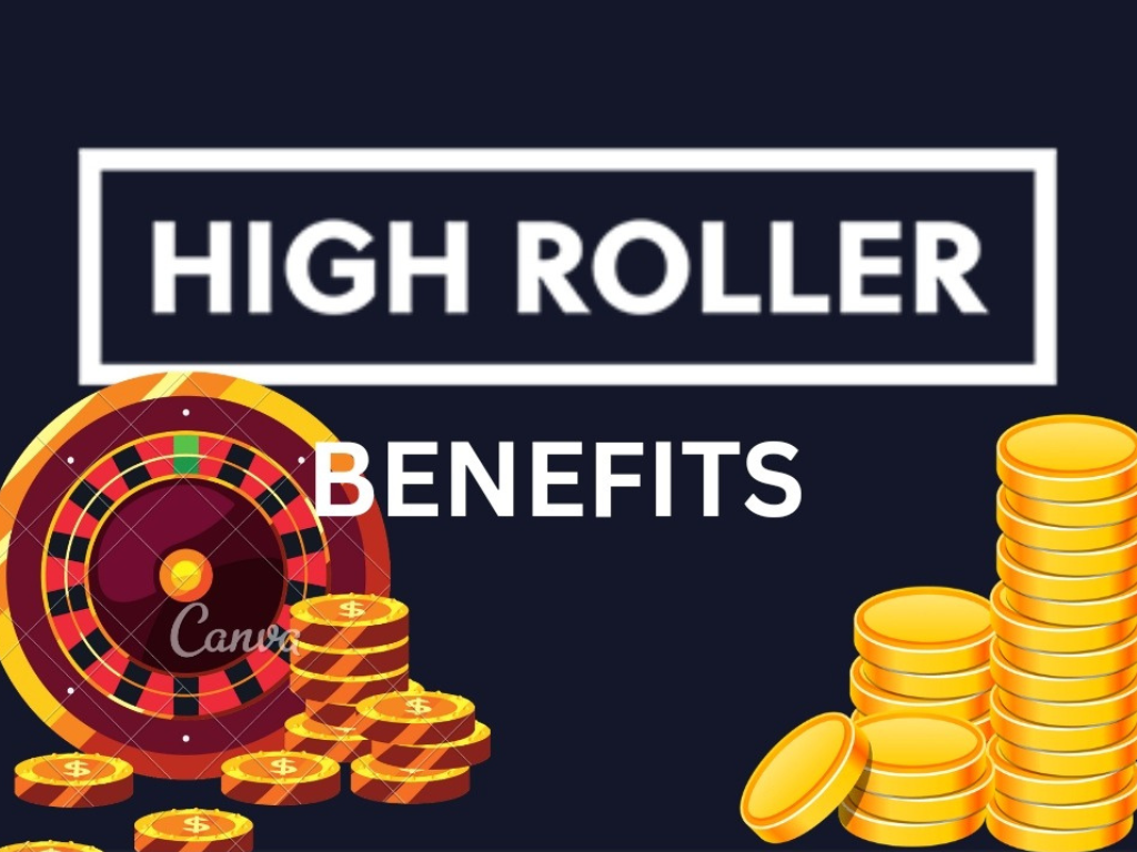 high Roller casino bonus voordelen