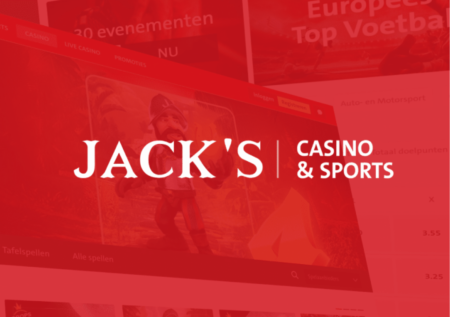 Jack’s sportwedden