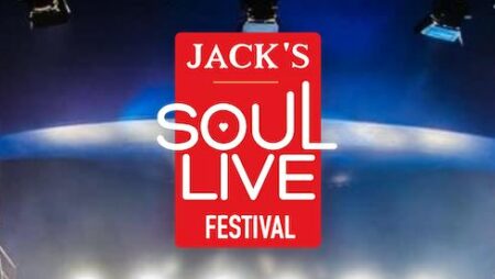 Win 4 tickets voor Jack’s Soul Live Festival
