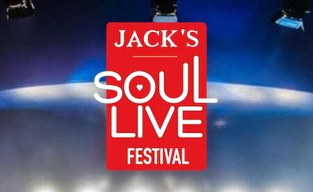 Win 4 tickets voor Jack’s Soul Live Festival