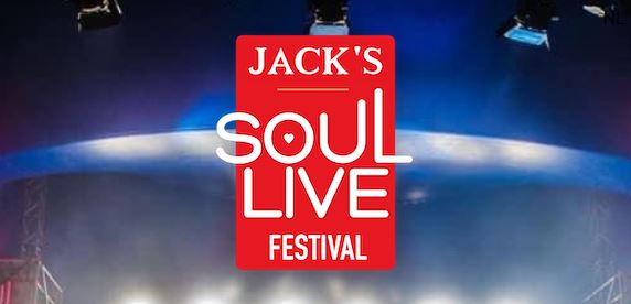 Win 4 tickets voor Jack’s Soul Live Festival