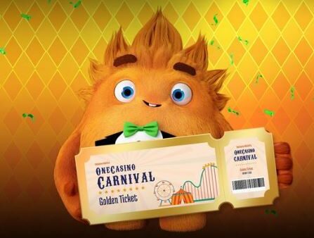 Carnaval bij Onecasino met deze videoslots