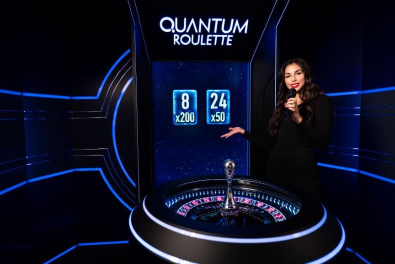 Quantum Roulette