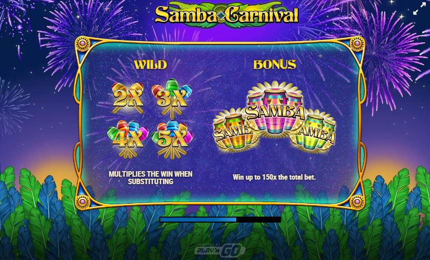 Samba Carnival