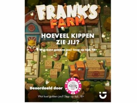 Win tot 5000x je inzet bij Circus.nl casino