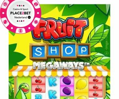 NETENT : Fruit Shop
