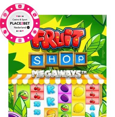 NETENT : Fruit Shop