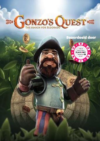 NetEnt presents Gonzo's Quest
