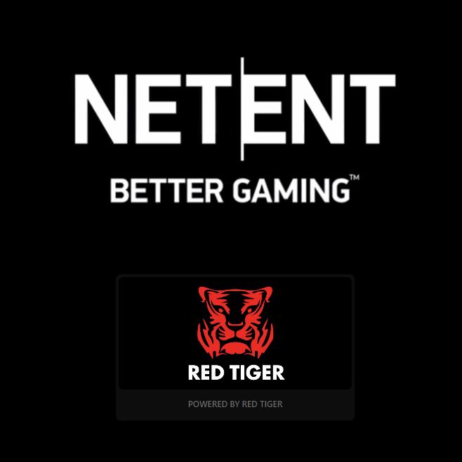 Netent & Red Tiger