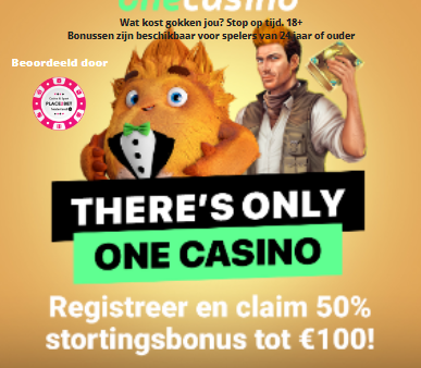 Unieke kenmerken One Casino Nederland