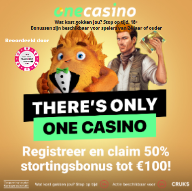 Unieke kenmerken One Casino Nederland